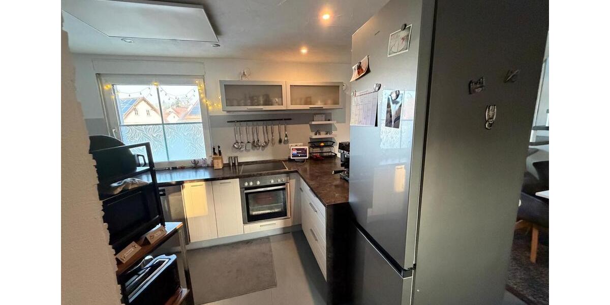 Einfamilienhaus Oerlenbach - 3 Zimmer, 105 m&sup2;, 920&euro; | Angebot:26205853