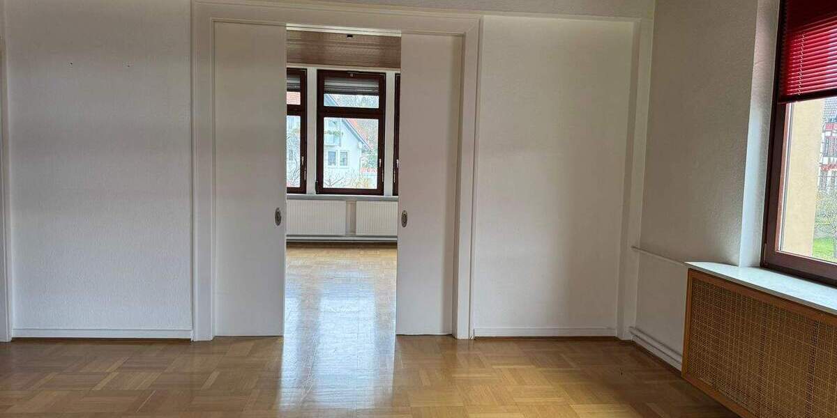 Etagenwohnung Osterode am Harz Osterode - 4 Zimmer, 120 m&sup2;, 600&euro; | Angebot:25746165