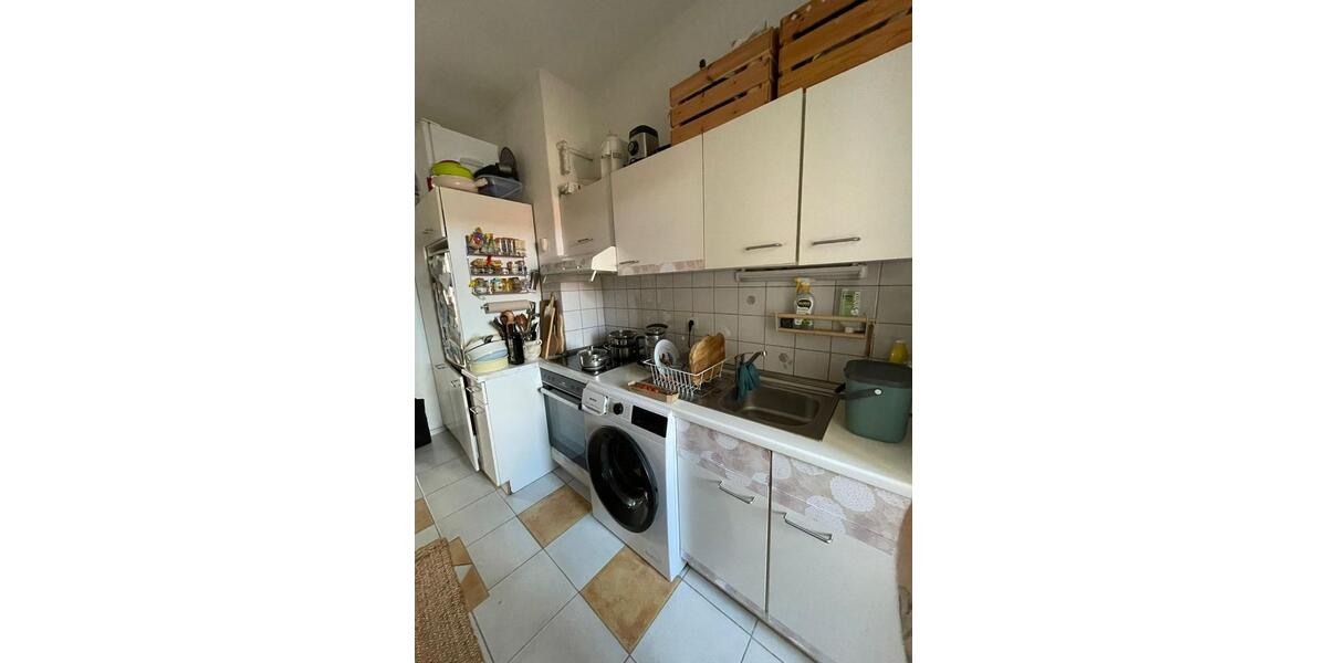 Dachgeschoßwohnung Kiel Südfriedhof - 1 Zimmer, 19 m&sup2;, 349&euro; | Angebot:25933896