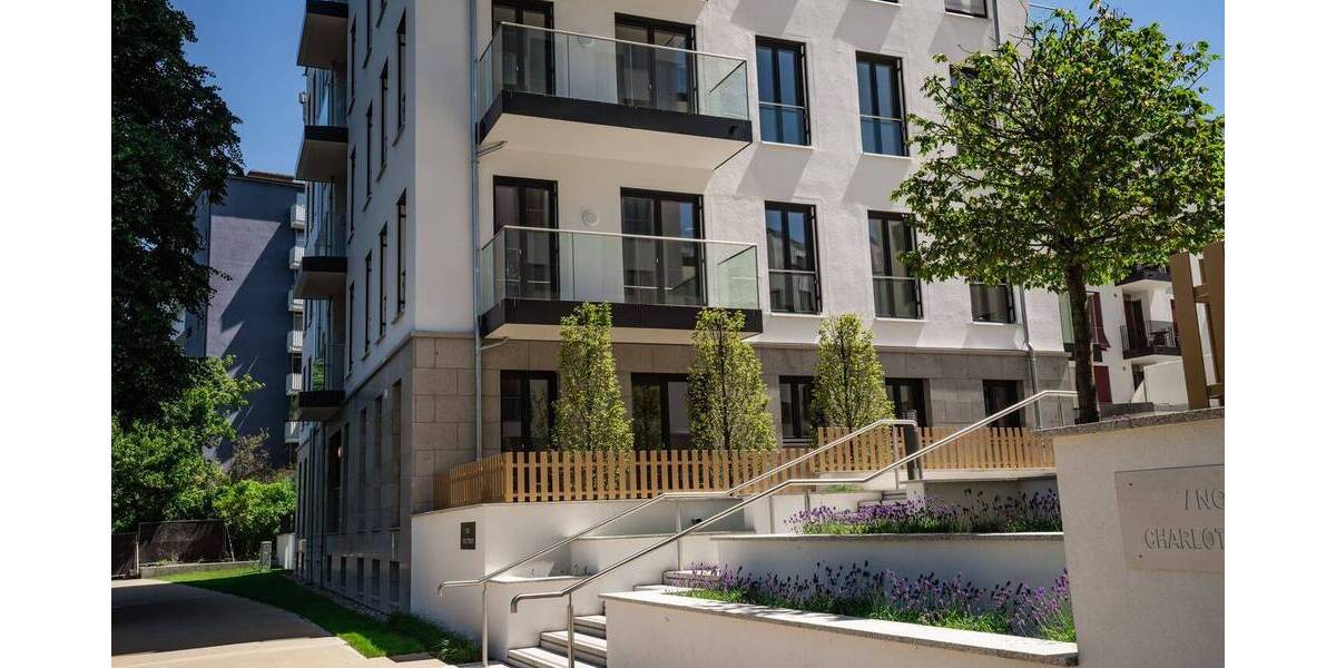 Etagenwohnung Berlin Hansaviertel - 2 Zimmer, 47 m&sup2;, 1.190&euro; | Angebot:26763995