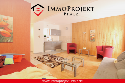 Wohnung Neustadt an der Weinstraße - 1 Zimmer, 29 m&sup2;, 550&euro; | Angebot:26015129