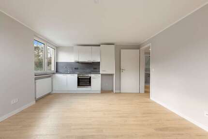 Wohnung Wuppertal Heckinghausen - 2 Zimmer, 40 m&sup2;, 594&euro; | Angebot:26999611