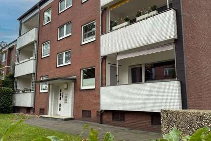 Wohnung zum Mieten in Gladbeck 540 € 77 m² 3.5 zimmer
