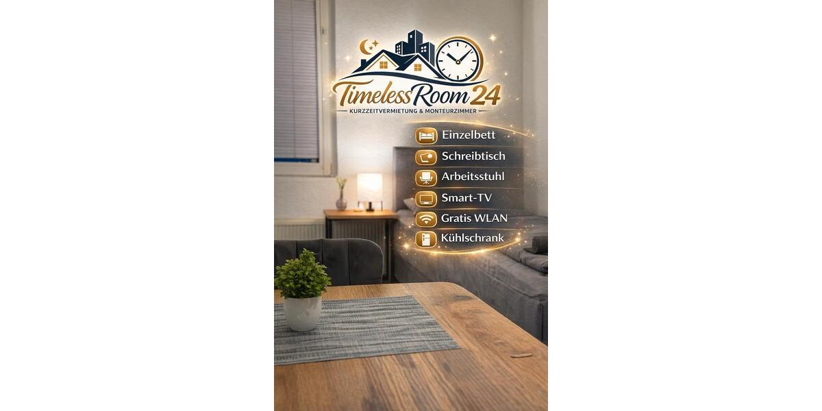 Wohnen auf Zeit Herten - 11 Zimmer, 300 m&sup2;, 18&euro; | Angebot:24354599