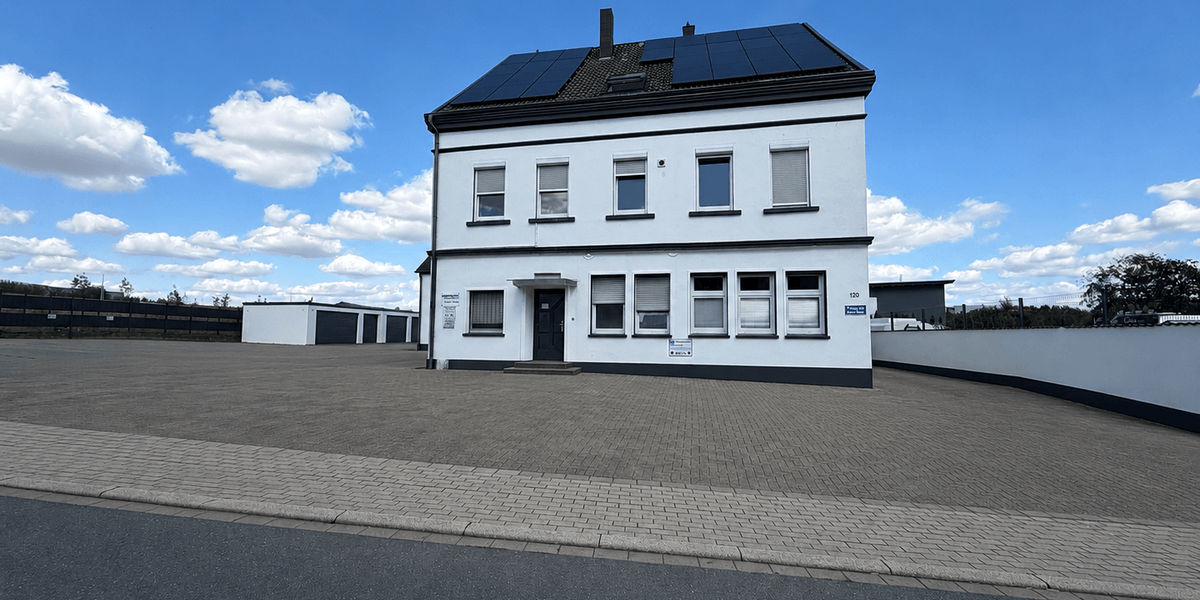 Gewerbeobjekt Holzwickede - 2.618&euro; | Angebot:27258554