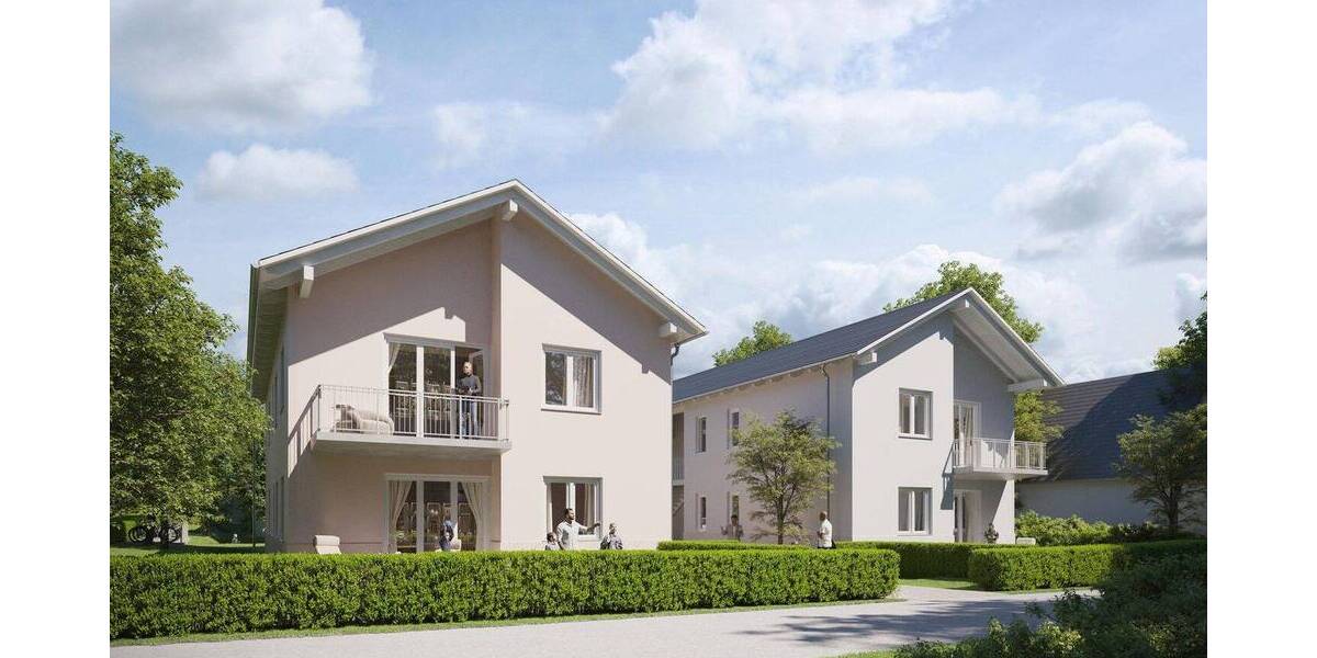 Etagenwohnung Bernau bei Berlin Bernau - 2 Zimmer, 59 m&sup2;, 1.100&euro; | Angebot:26737763