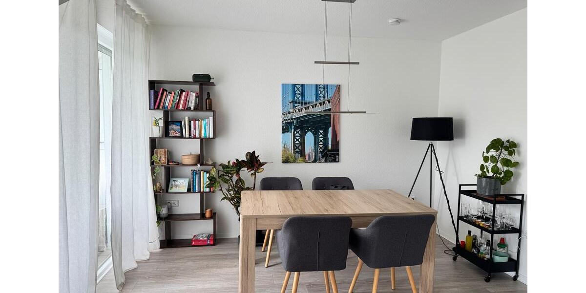 Wohnen auf Zeit Düsseldorf Stadtbezirk 8 - 1 Zimmer, 20 m&sup2;, 650&euro; | Angebot:26527695