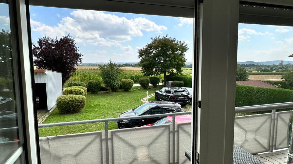 3-Zimmer-Wohnung Horb-Bildechingen