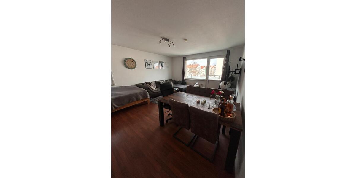 Etagenwohnung Hannover Vahrenwald-List - 2 Zimmer, 66 m&sup2;, 849&euro; | Angebot:26002132