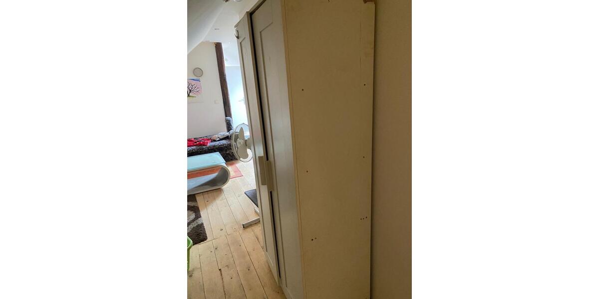 Etagenwohnung Rotenburg an der Fulda - 2 Zimmer, 35 m&sup2;, 450&euro; | Angebot:26004081