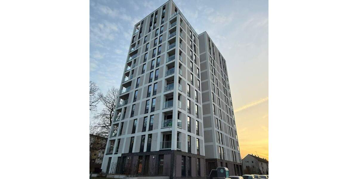 Etagenwohnung Wolfsburg Hellwinkel - 2 Zimmer, 62 m&sup2;, 854&euro; | Angebot:25770000