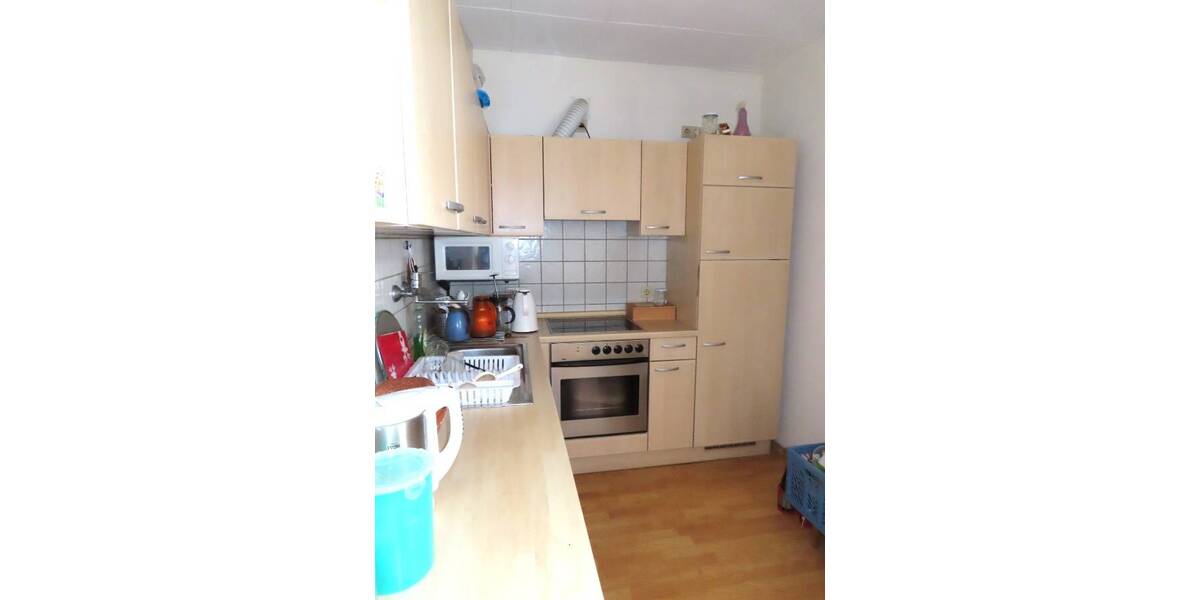 Etagenwohnung Kassel Bettenhausen - 3 Zimmer, 65 m&sup2;, 436&euro; | Angebot:26740497