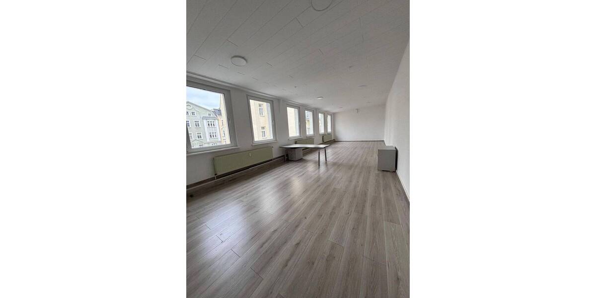 Gewerbeobjekt Gera Innenstadt - 1 Zimmer, 52 m&sup2;, 182&euro; | Angebot:26106109