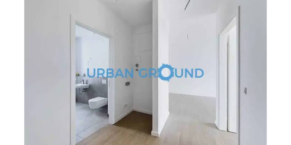 Etagenwohnung Berlin Moabit - 2 Zimmer, 58 m&sup2;, 1.930&euro; | Angebot:26411074