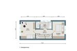 Reihenhaus München Allach-Untermenzing - 4 Zimmer, 113 m&sup2;, 2.950&euro; | Angebot:26624122