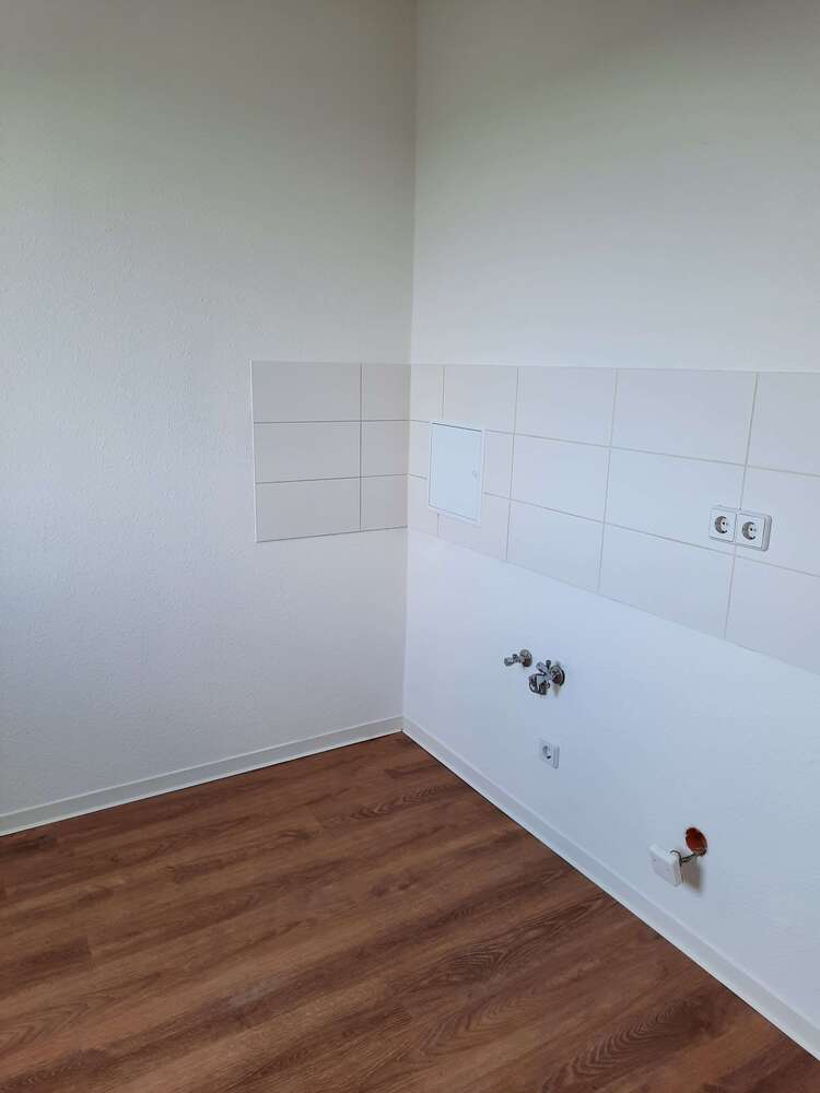 3-Raum-Wohnung mit Balkon
