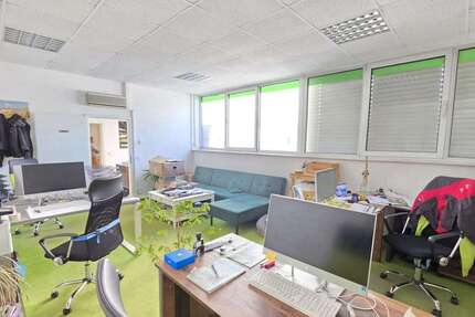 Gewerbeobjekt Hemsbach - 1.200&euro; | Angebot:26542173