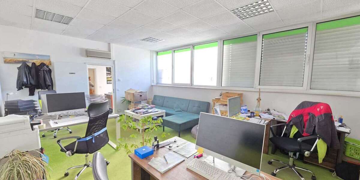 Gewerbeobjekt Hemsbach - 1.200&euro; | Angebot:26542173