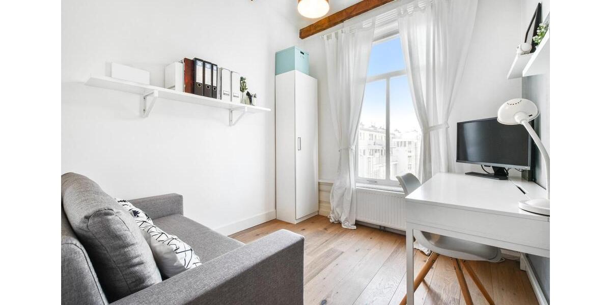 Möbliertes Apartment im Herzen von Bonn – direkt an der Kirschblütenstraße, Zentrumslage 1 zimmer