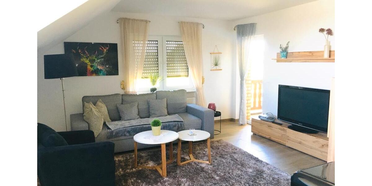 Ansprechende Wohlfühloase fix&fertig 1 zimmer