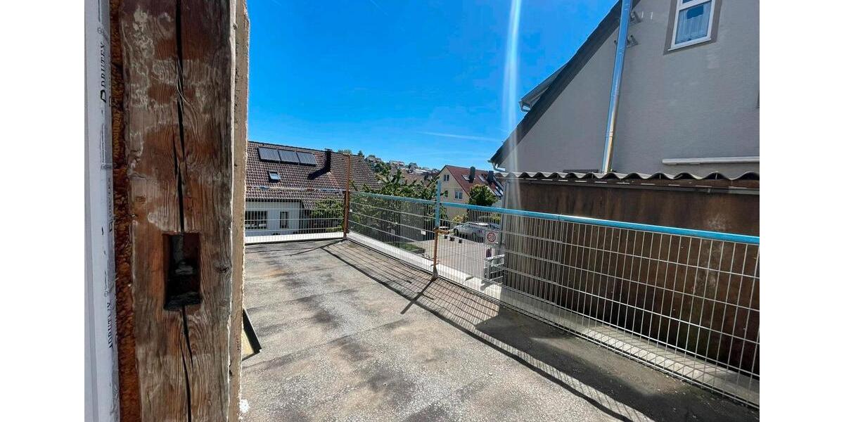 Etagenwohnung Weil der Stadt - 2 Zimmer, 45 m&sup2;, 750&euro; | Angebot:26681903