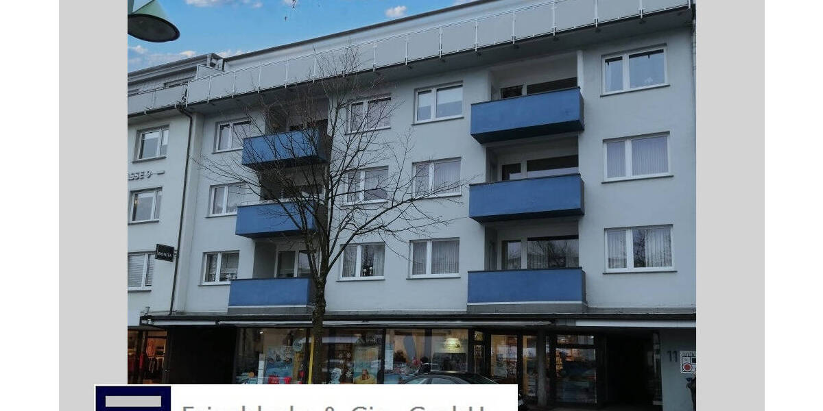 Etagenwohnung Olpe - 3 Zimmer, 104 m&sup2;, 1.040&euro; | Angebot:26393109