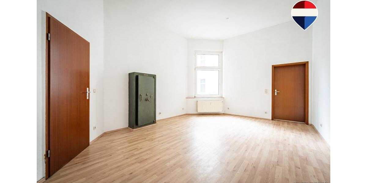 Etagenwohnung Magdeburg - 5 Zimmer, 124 m&sup2;, 930&euro; | Angebot:26006765