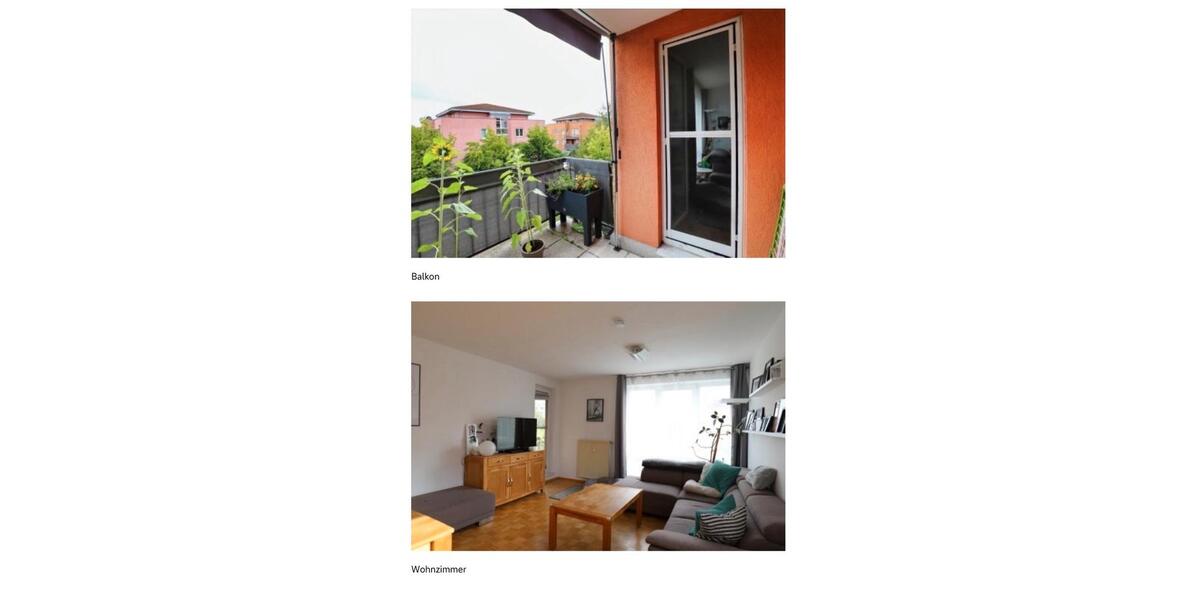 Etagenwohnung Panketal - 2 Zimmer, 57 m&sup2;, 793&euro; | Angebot:26357758