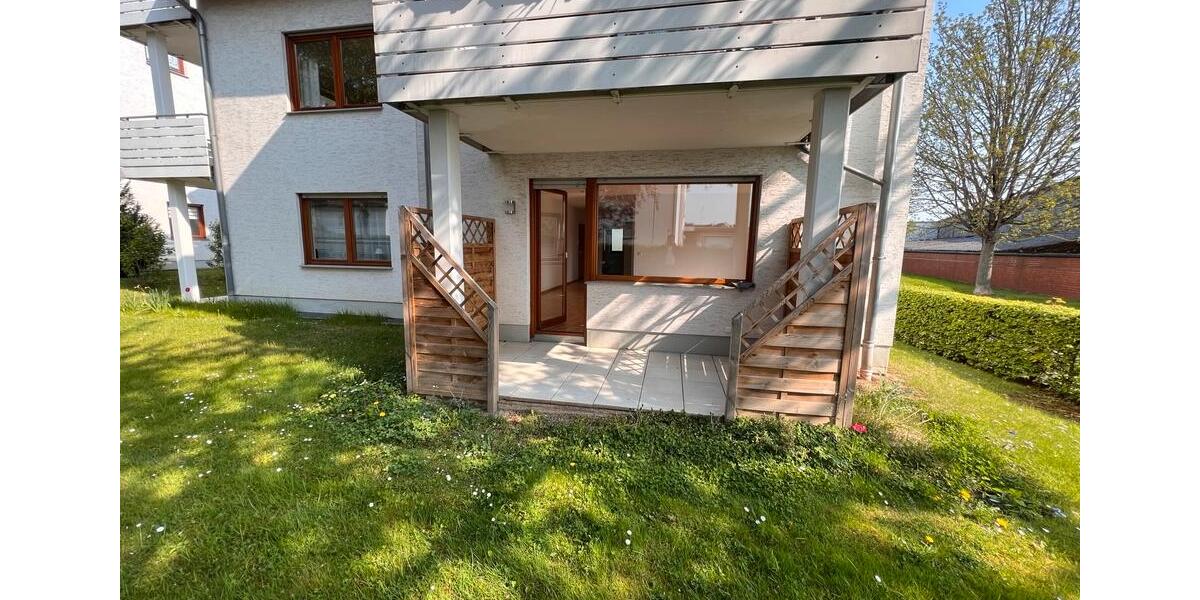 Erdgeschoßwohnung Kassel Nordshausen - 2 Zimmer, 63 m&sup2;, 750&euro; | Angebot:25365777