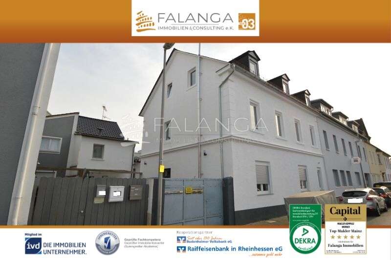 Etagenwohnung Wiesbaden-Schierstein Schierstein - 2 Zimmer, 66 m&sup2;, 990&euro; | Angebot:24695048