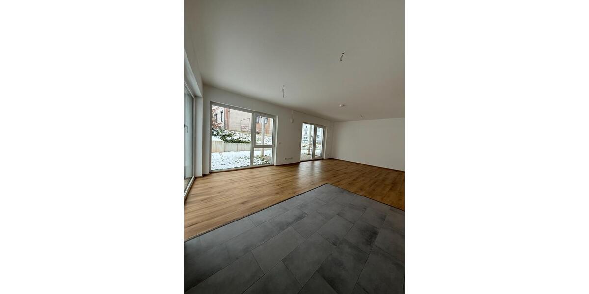 Neubau 3 -Zimmer-Wohnung mit Terrasse 3 zimmer