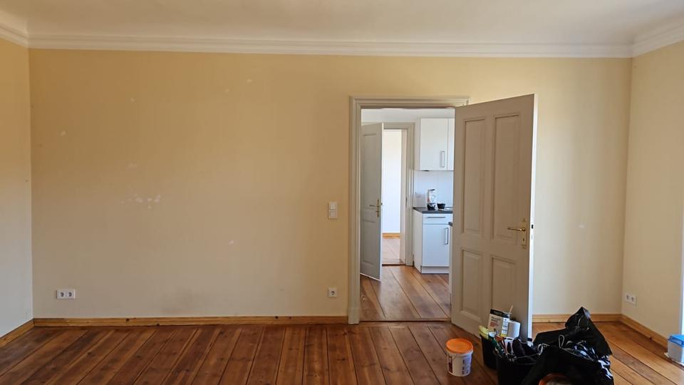 Etagenwohnung Ludwigsfelde - 2 Zimmer, 63 m&sup2;, 1.056&euro; | Angebot:25350475