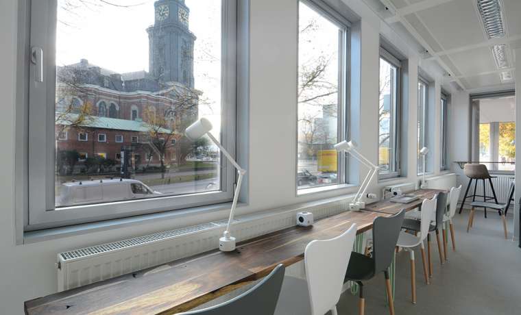 Gewerbeobjekt Hamburg Neustadt - 880&euro; | Angebot:26803178