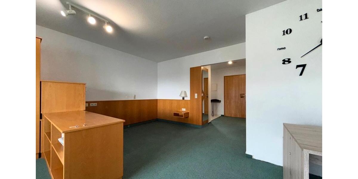 Etagenwohnung Künzelsau - 1 Zimmer, 41 m&sup2;, 580&euro; | Angebot:25933808