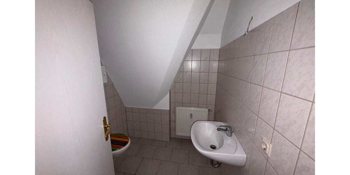 Dachgeschoßwohnung Mittweida - 2 Zimmer, 54 m&sup2;, 325&euro; | Angebot:25869669