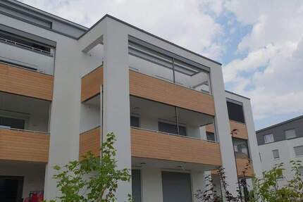 Moderne 2,5-Zimmer-Wohnung mit Balkon in Herzogenaurach 2 zimmer