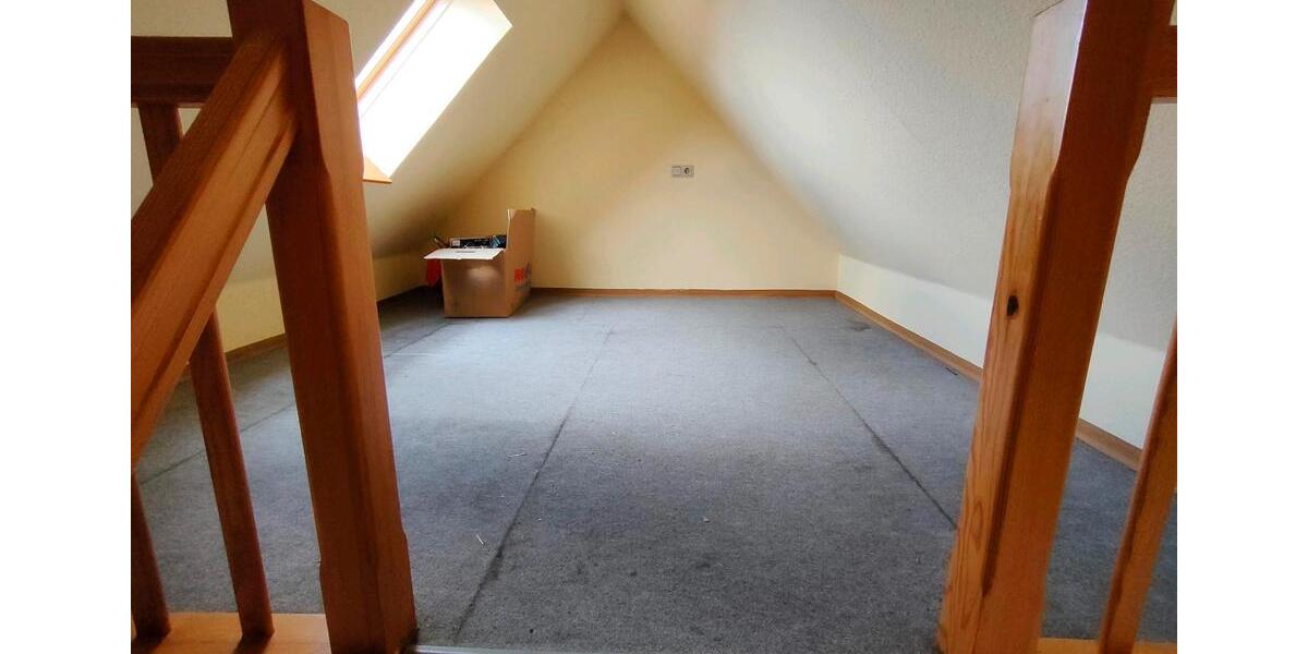 Dachgeschoßwohnung Oberharz am Brocken Benneckenstein - 2.5 Zimmer, 52 m&sup2;, 320&euro; | Angebot:24749373