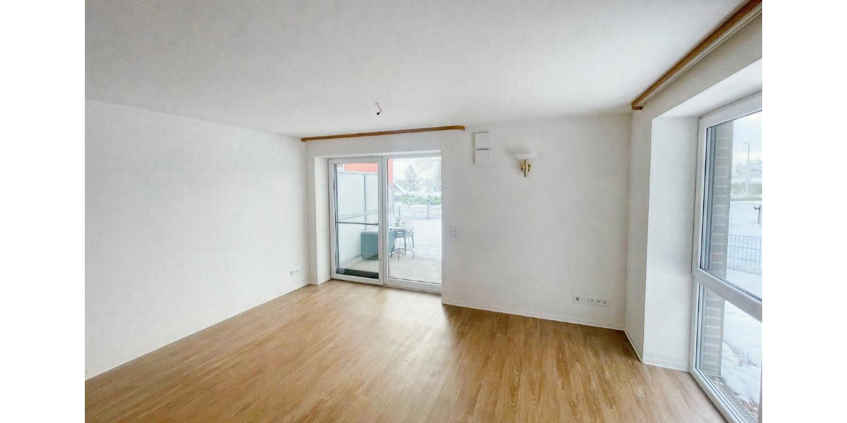 Erdgeschoßwohnung Stade - 2 Zimmer, 61 m&sup2;, 670&euro; | Angebot:25165135
