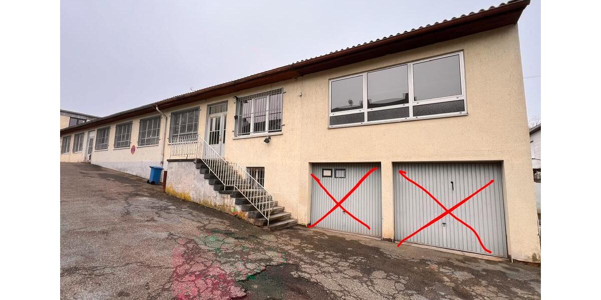 Gewerbeobjekt Pirmasens Fehrbach - 600&euro; | Angebot:25087275