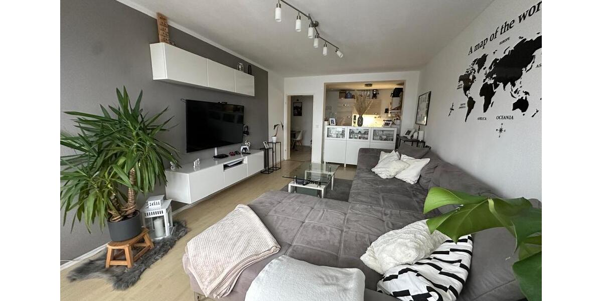 Etagenwohnung Wermelskirchen - 2 Zimmer, 69 m&sup2;, 715&euro; | Angebot:26563175