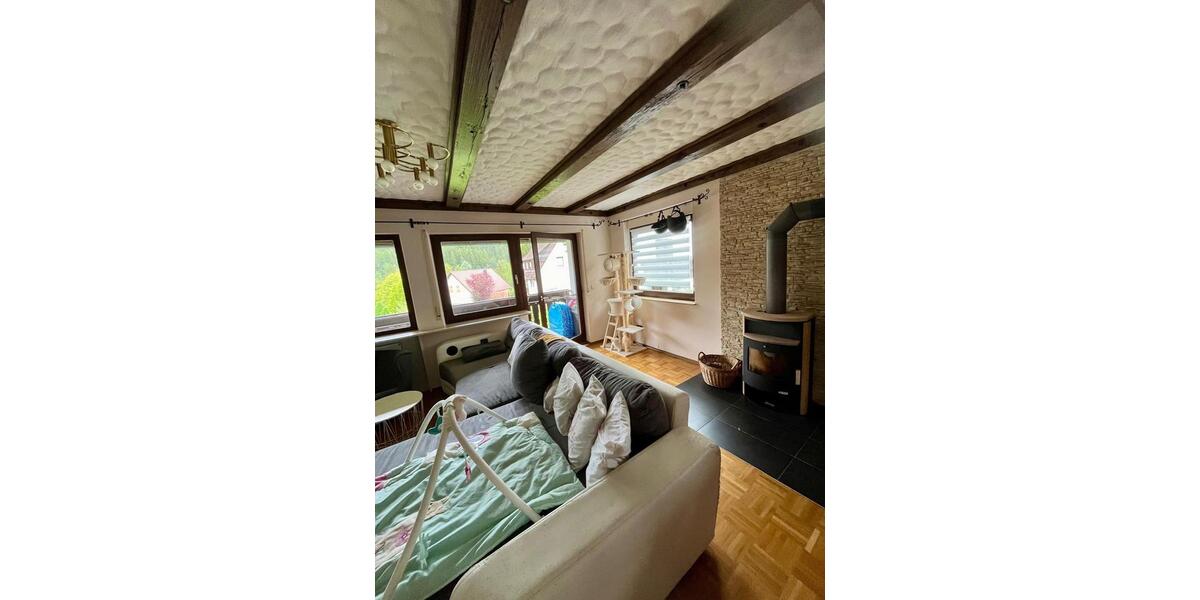 EFH mit Garten & Sauna 2 zimmer