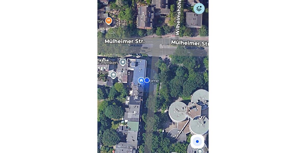 Helle Wohnung mit 2 Balkonen & Naturblick 3 zimmer