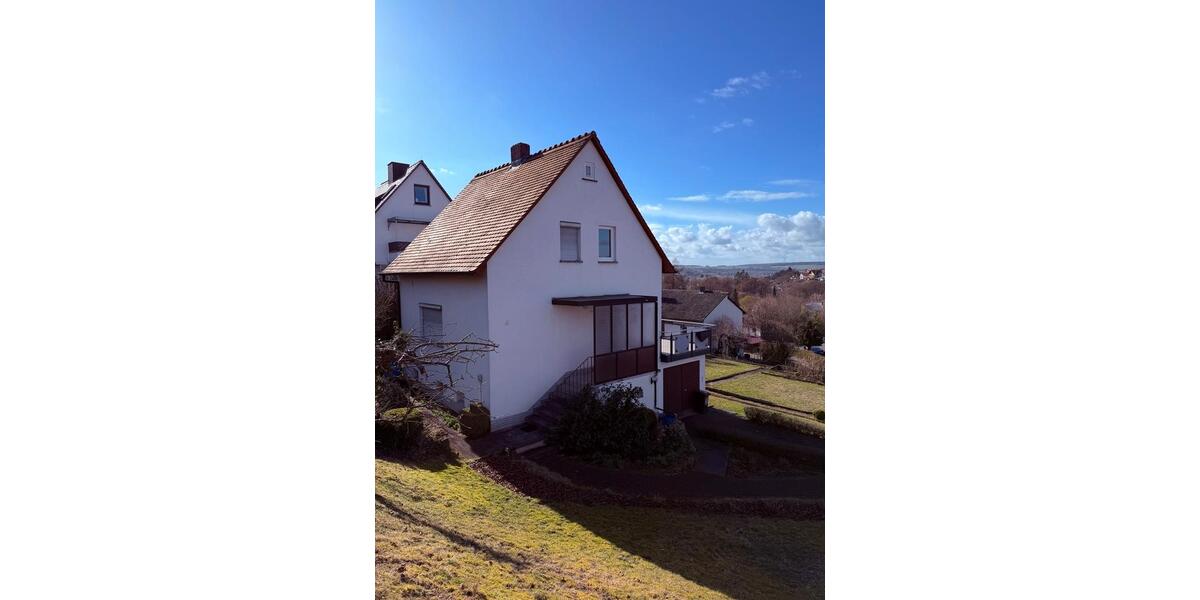 Einfamilienhaus Hünfeld - 4 Zimmer, 100 m&sup2;, 890&euro; | Angebot:26023320