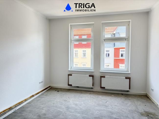 Etagenwohnung Nordhausen - 4 Zimmer, 105 m&sup2;, 788&euro; | Angebot:26382388