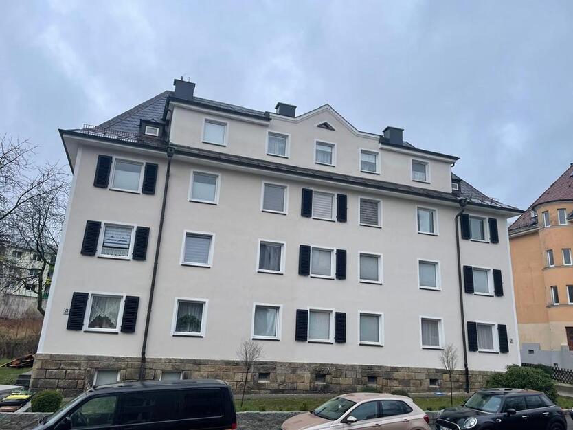 Stilvolle, gepflegte 2 - Zimmer - Wohnung im Grünen