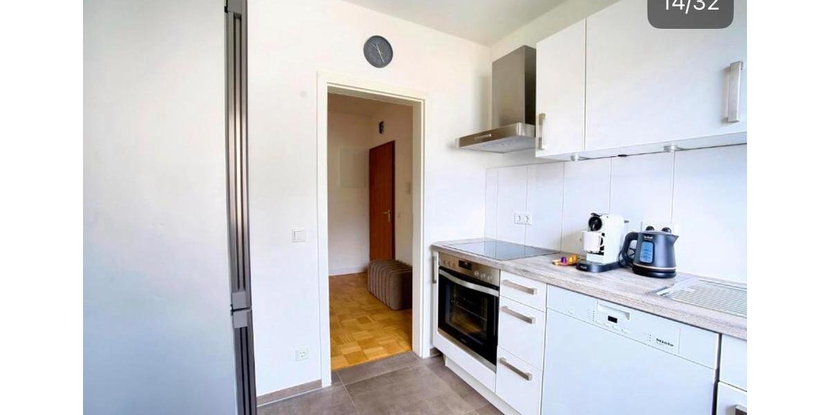 Etagenwohnung Bad Lippspringe - 2 Zimmer, 74 m&sup2;, 1.450&euro; | Angebot:26464212