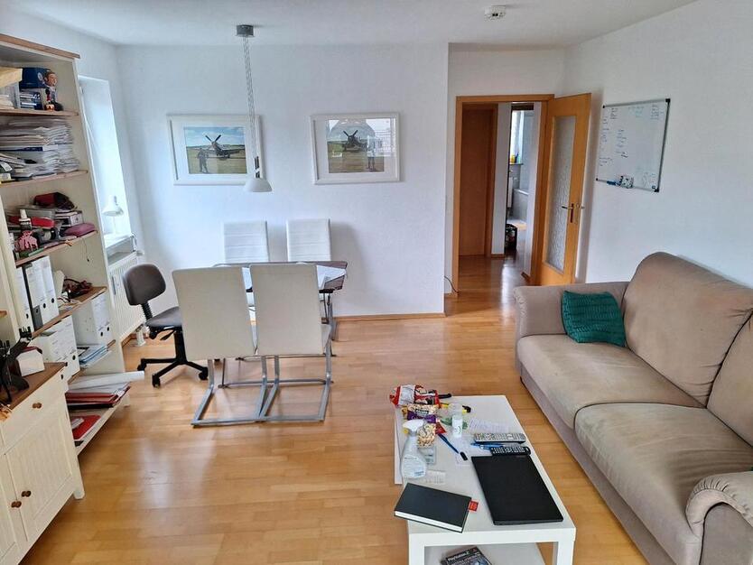 Wohnung 2 Zimmer 52qm ab 01.10.2025