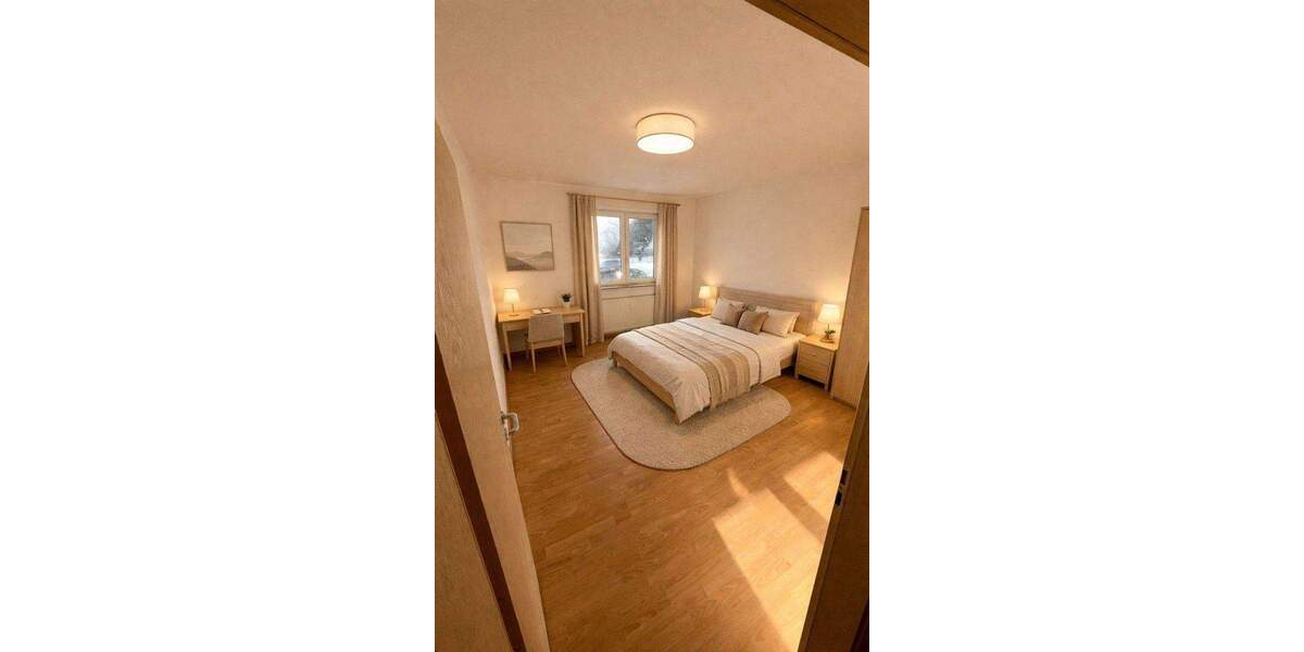 Urbanes Wohnen - 2-Zimmerwohnung mit Balkon & Tiefgaragenstellplatz 2 zimmer