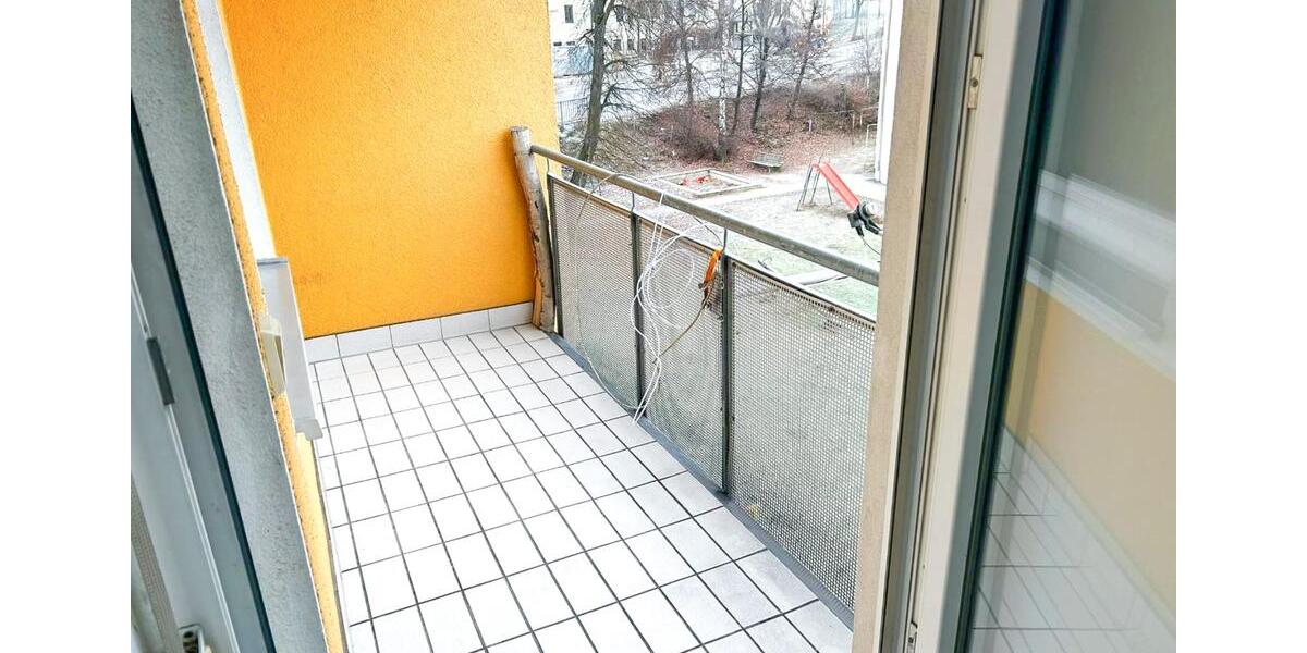 51 m2 Mietwohnung | 2-Zimmer-Wohnung + Balkon + Keller zur Miete 2 zimmer
