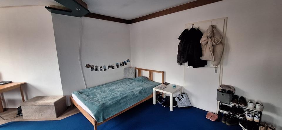 Wohnen auf Zeit Bayreuth City - 1 Zimmer, 28 m&sup2;, 510&euro; | Angebot:25660333